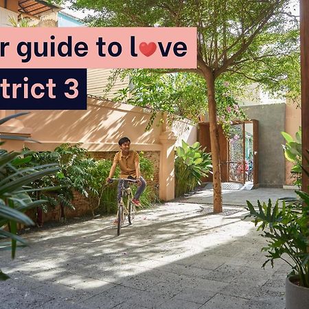 M Village Living Nam Ky Khoi Nghia Thành Pho Ho Chí Minh Esterno foto