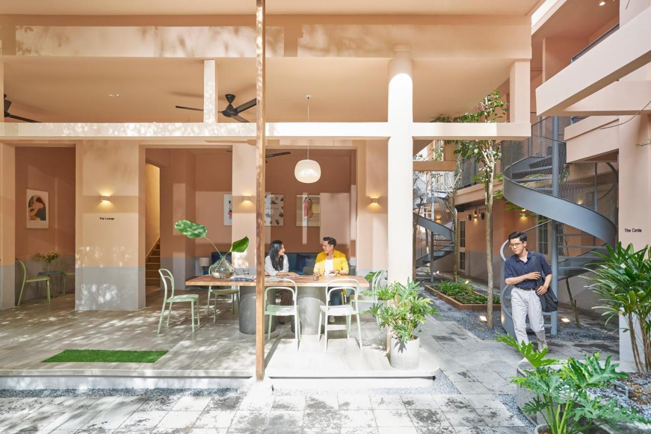 M Village Living Nam Ky Khoi Nghia Thành Pho Ho Chí Minh Esterno foto