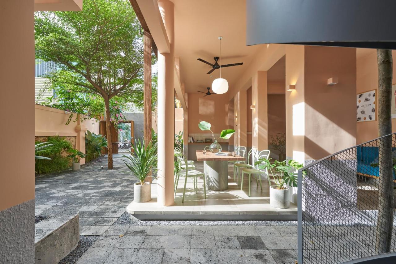 M Village Living Nam Ky Khoi Nghia Thành Pho Ho Chí Minh Esterno foto