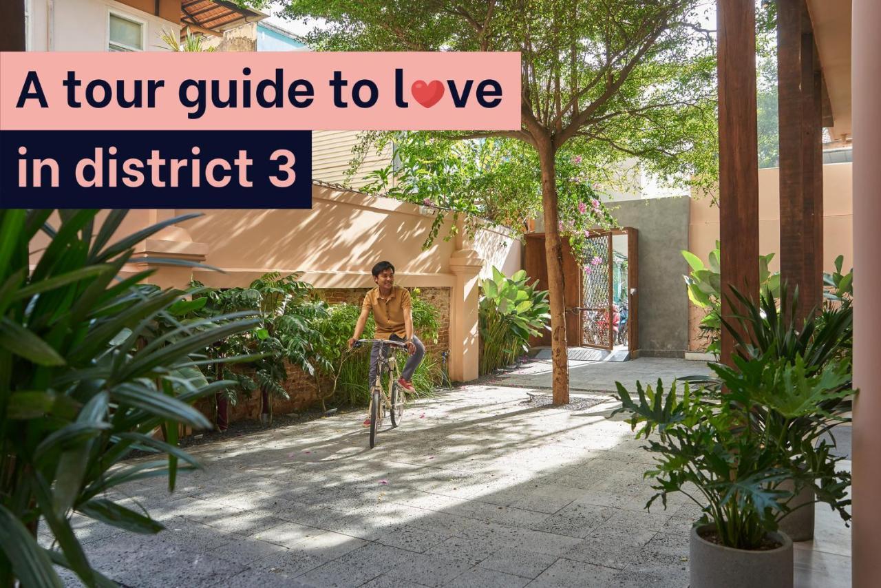 M Village Living Nam Ky Khoi Nghia Thành Pho Ho Chí Minh Esterno foto